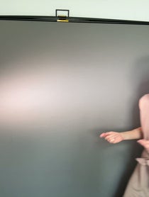 Poster for Birthday video from Heather Morris