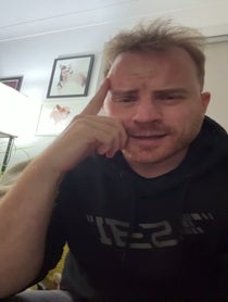 Poster for Birthday video from Rob Kazinsky