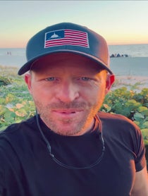 Poster for Birthday video from ANDY CASAGRANDE