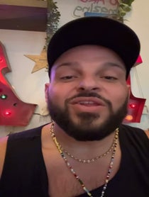 Poster for Pep Talk video from Daniel Franzese