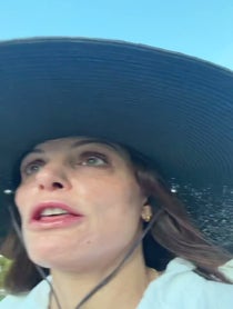 Poster for Birthday video from Bethenny Frankel