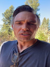 Poster for Birthday video from Joey Kern