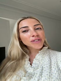 Poster for Pep Talk video from Olivia Harlan Dekker
