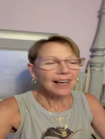 Poster for Birthday video from Kelly WelchRogers