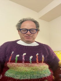 Poster for Birthday video from Sam Barsky