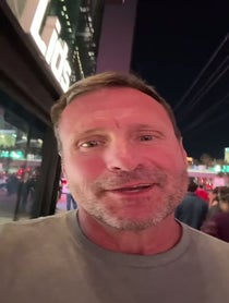 Poster for Birthday video from Chad Evans