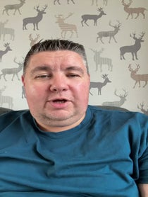 Poster for Birthday video from Tubz