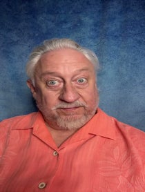 Poster for Birthday video from Wesley Mann
