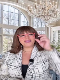 Poster for Congrats video from Madam Najwa