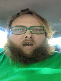 Poster for Birthday video from Trash Bradley