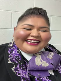 Poster for Birthday video from Danicrudis