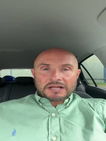 Poster for Birthday video from Paul Devlin