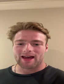 Poster for Roast video from Drake Stoops