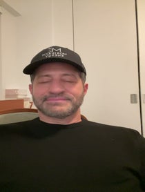 Poster for Birthday video from Modi Rosenfeld