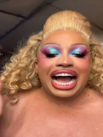 Poster for Wedding shoutout video from DeJa Skye