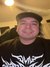 Poster for Pep Talk video from Teddy Herrera