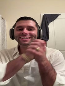 Poster for Pep Talk video from Jimmy Heagerty