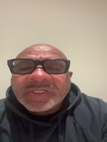 Poster for Fantasy football video from Hue Jackson
