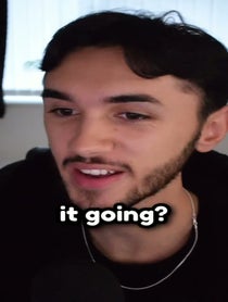 Poster for Birthday video from LouisAyy