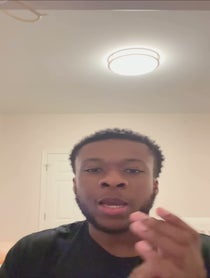 Poster for Birthday video from Kenny jones