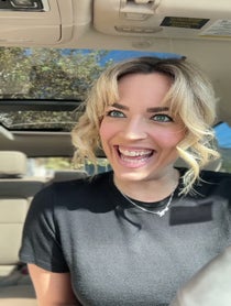 Poster for Birthday video from Lauren Elaine Skirvin
