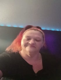 Poster for Birthday video from Sexy Red