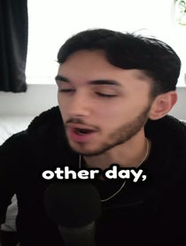 Poster for Roast video from LouisAyy