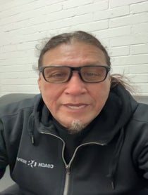 Poster for Birthday video from Chuck Billy