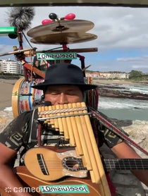 Poster for Intro video video from AndeanBeats