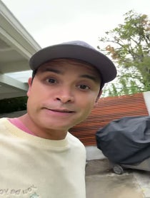 Poster for Birthday video from Ramon de Ocampo