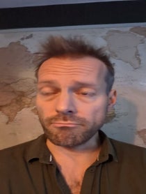 Poster for Advice video from Boris Hiestand