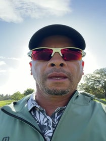 Poster for Birthday video from Royce Clayton