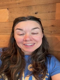 Poster for Birthday video from Tara Platt