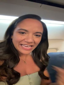 Poster for Birthday video from Abby Chin