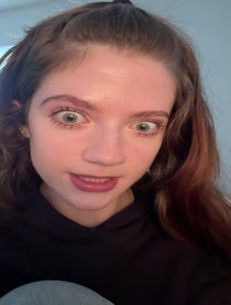 Poster for Spooky message video from Chloe Longname