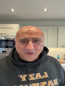Poster for Pep Talk video from YorkshireIndian
