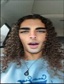 Poster for Birthday video from pooperah