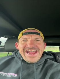 Poster for Birthday video from Dallas Clark