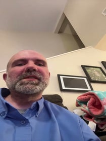 Poster for Birthday video from Ryan Erwin