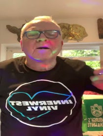 Poster for Birthday video from brianstewart2378