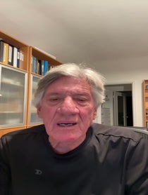 Poster for Pep Talk video from Stephen Macht