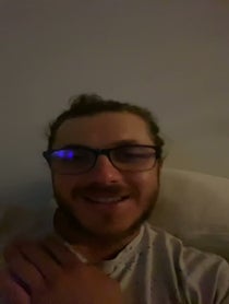 Poster for Spooky message video from Dan Sugarman