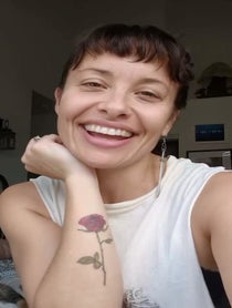 Poster for Birthday video from Nicole Pacent