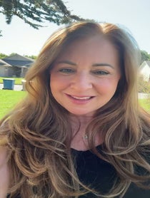 Poster for Birthday video from Michelle Ruff