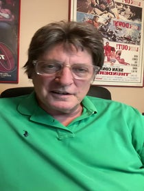 Poster for Birthday video from Richard Epcar