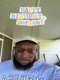 Poster for Anniversaire video from Jared Leonard