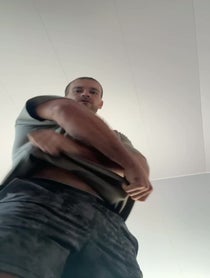 Poster for Pep Talk video from Nick Finch