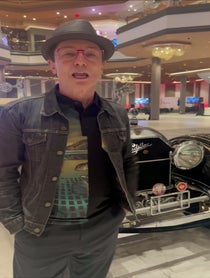 Poster for Other video from Dominic Keating