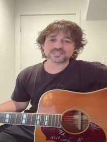 Poster for Birthday video from Thomas Ian Nicholas