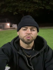 Poster for Birthday video from Sam Lachow